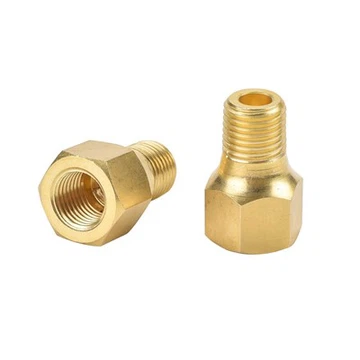 ท่อไอเสียทองเหลือง